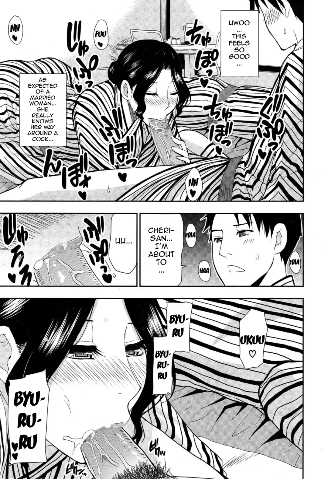 [Shunjou Shuusuke] Tabi no Haji wa Kakisute | Once You're Away From Home, You can do anything. (decensored) Fhentai - Page 15