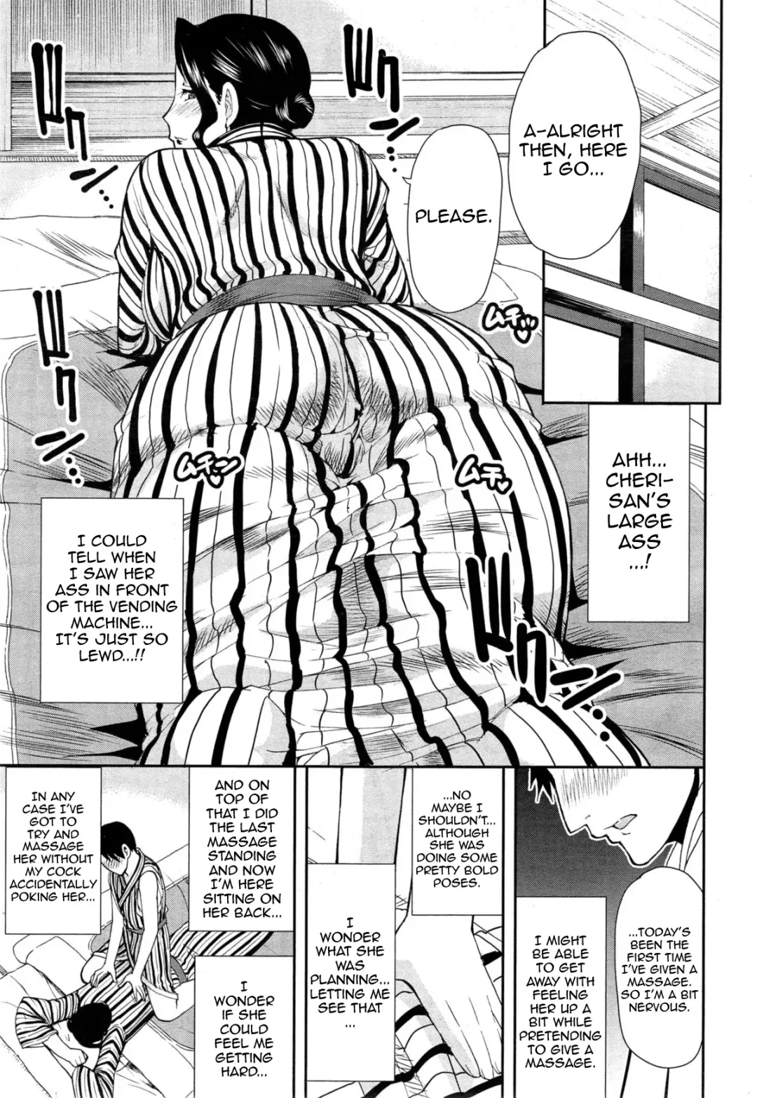 [Shunjou Shuusuke] Tabi no Haji wa Kakisute | Once You're Away From Home, You can do anything. (decensored) Fhentai - Page 9