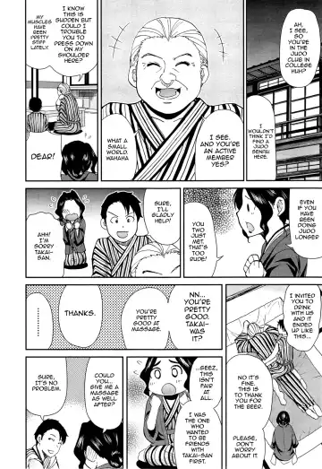 [Shunjou Shuusuke] Tabi no Haji wa Kakisute | Once You're Away From Home, You can do anything. (decensored) Fhentai - Page 4