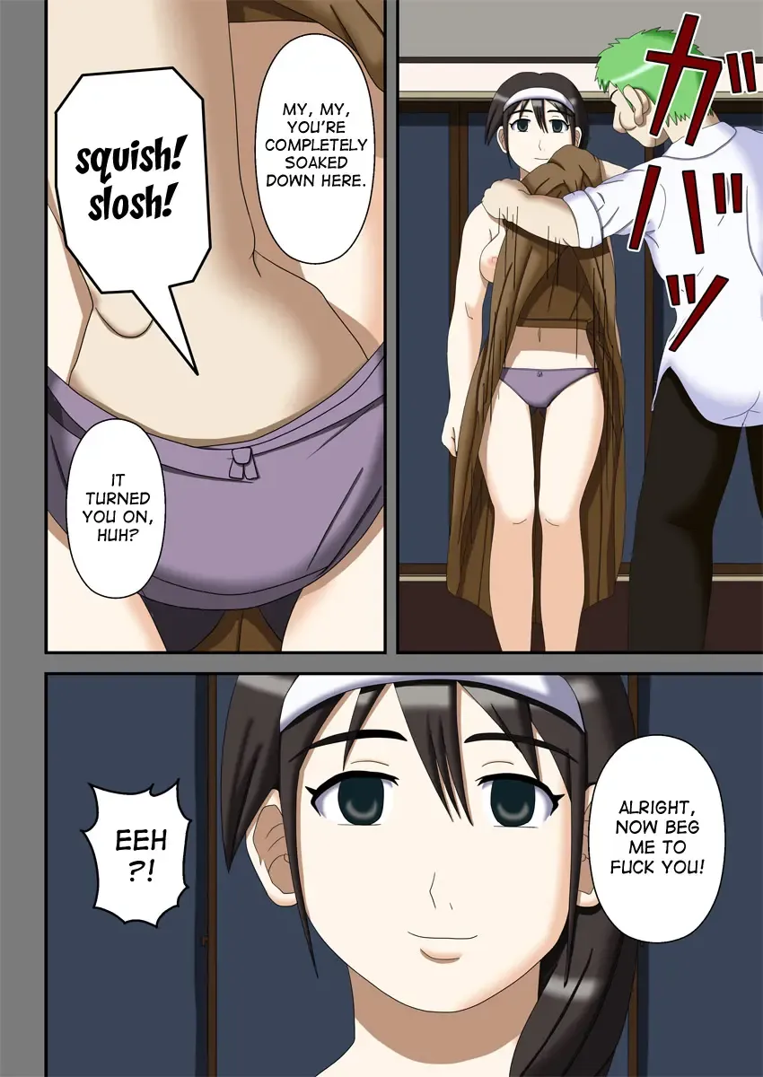 Sennou Saimin Club ~Megane-kun no Okaa-san to Onee-chan~ Fhentai - Page 9