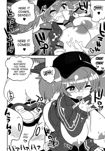 [Kitsune Choukan] Yawaraka Captain! 2 Fhentai.net - Page 14