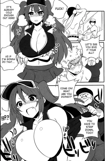 [Kitsune Choukan] Yawaraka Captain! 2 Fhentai.net - Page 5