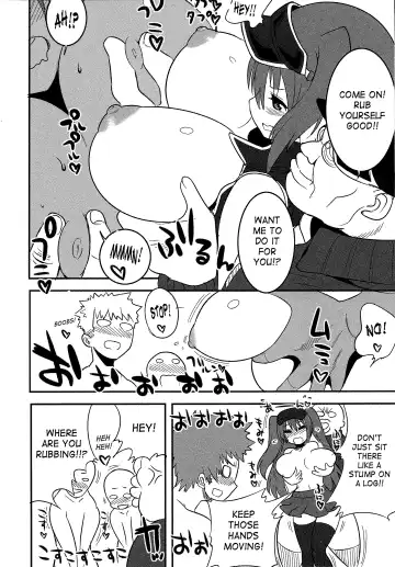 [Kitsune Choukan] Yawaraka Captain! 2 Fhentai.net - Page 6