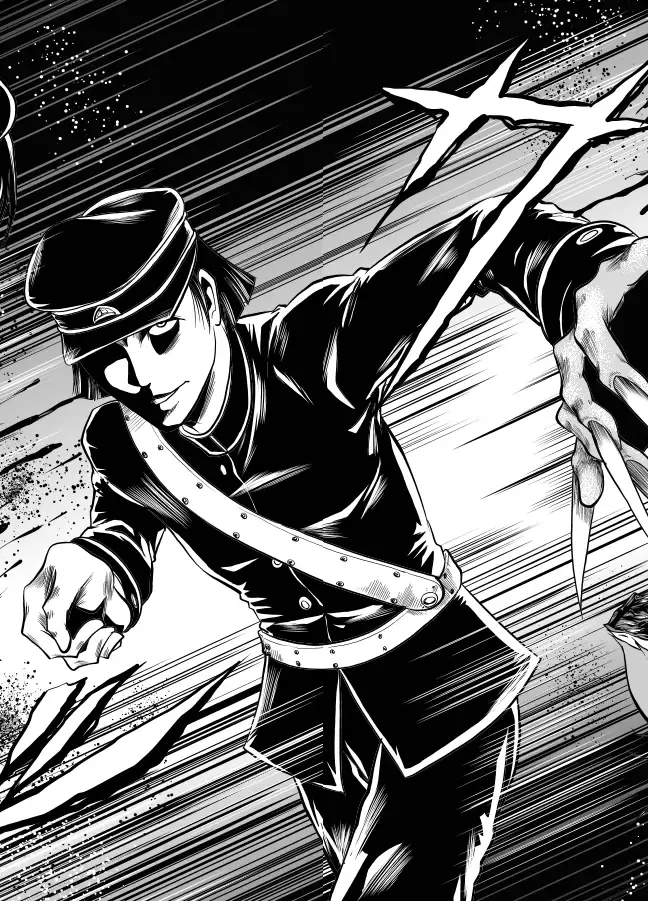 [Kisirian] Kettou! Zankoku Joshi Gakuen Sailor Heidan Satsuriku Sakusen Vol. 2 Fhentai - Page 37