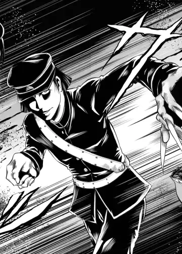 [Kisirian] Kettou! Zankoku Joshi Gakuen Sailor Heidan Satsuriku Sakusen Vol. 2 Fhentai - Page 37