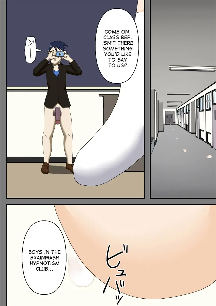 Sennou Saimin Club ~ Iinchou Omocha-ka Keikaku ~ Fhentai.net - Page 38