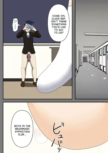 Sennou Saimin Club ~ Iinchou Omocha-ka Keikaku ~ Fhentai.net - Page 38