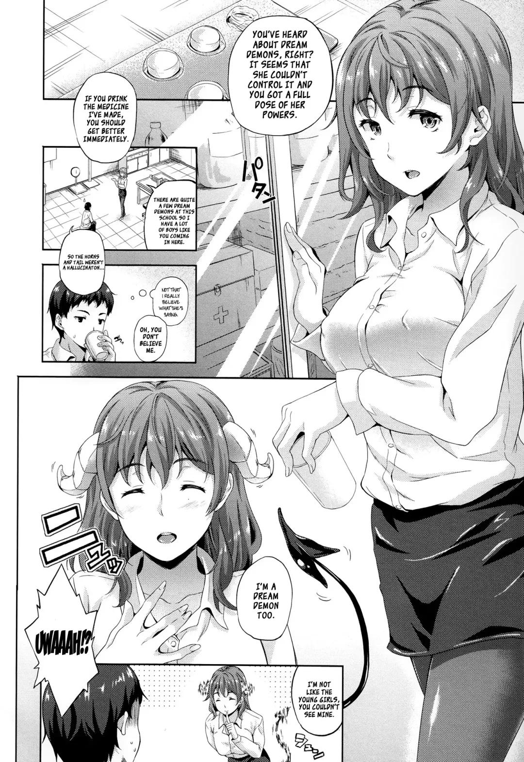 [Nanase Mizuho] Succu Life Fhentai - Page 124