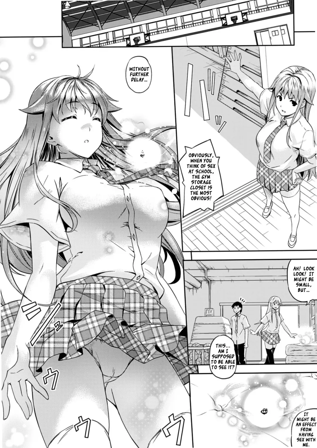 [Nanase Mizuho] Succu Life Fhentai - Page 26