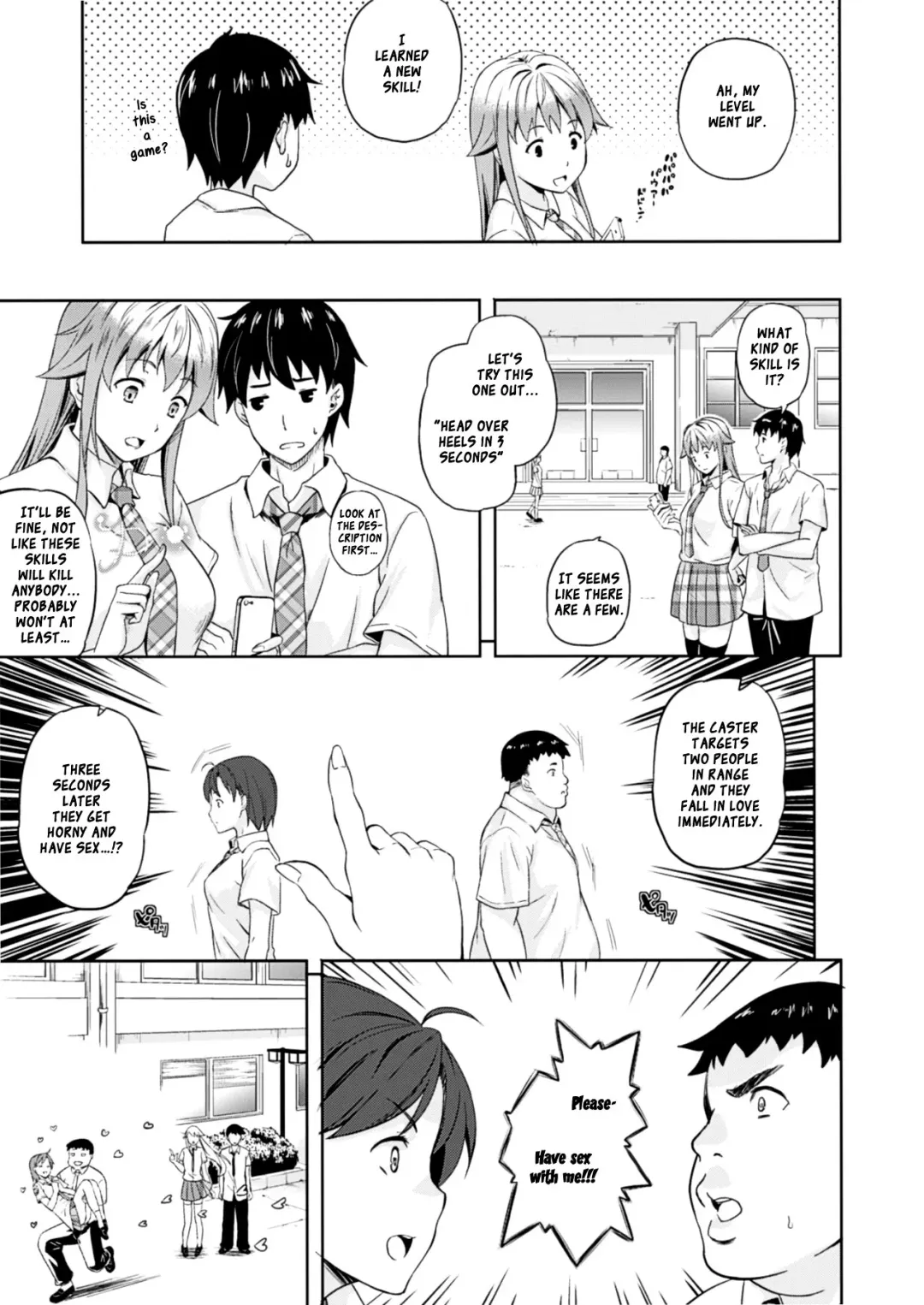 [Nanase Mizuho] Succu Life Fhentai - Page 27