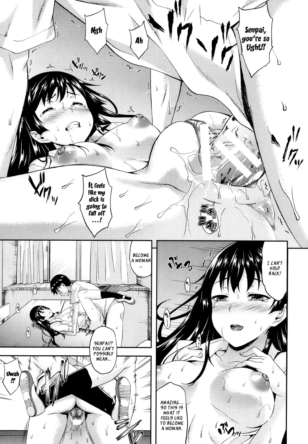[Nanase Mizuho] Succu Life Fhentai - Page 57