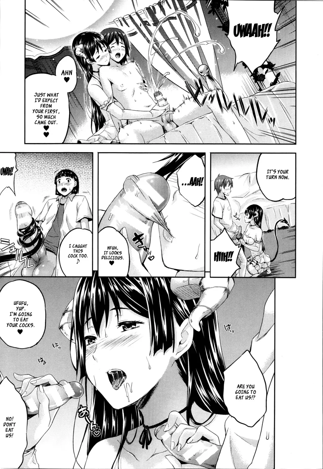 [Nanase Mizuho] Succu Life Fhentai - Page 74