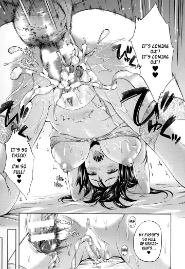 [Nanase Mizuho] Succu Life Fhentai - Page 114
