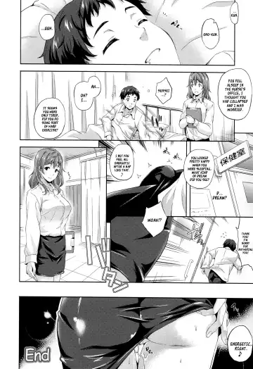 [Nanase Mizuho] Succu Life Fhentai - Page 138