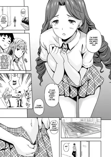 [Nanase Mizuho] Succu Life Fhentai - Page 31