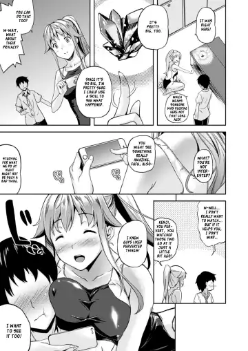 [Nanase Mizuho] Succu Life Fhentai - Page 33