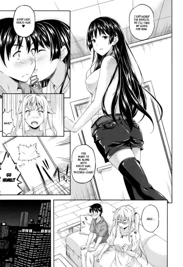 [Nanase Mizuho] Succu Life Fhentai - Page 68