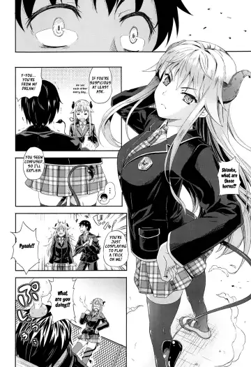 [Nanase Mizuho] Succu Life Fhentai - Page 8