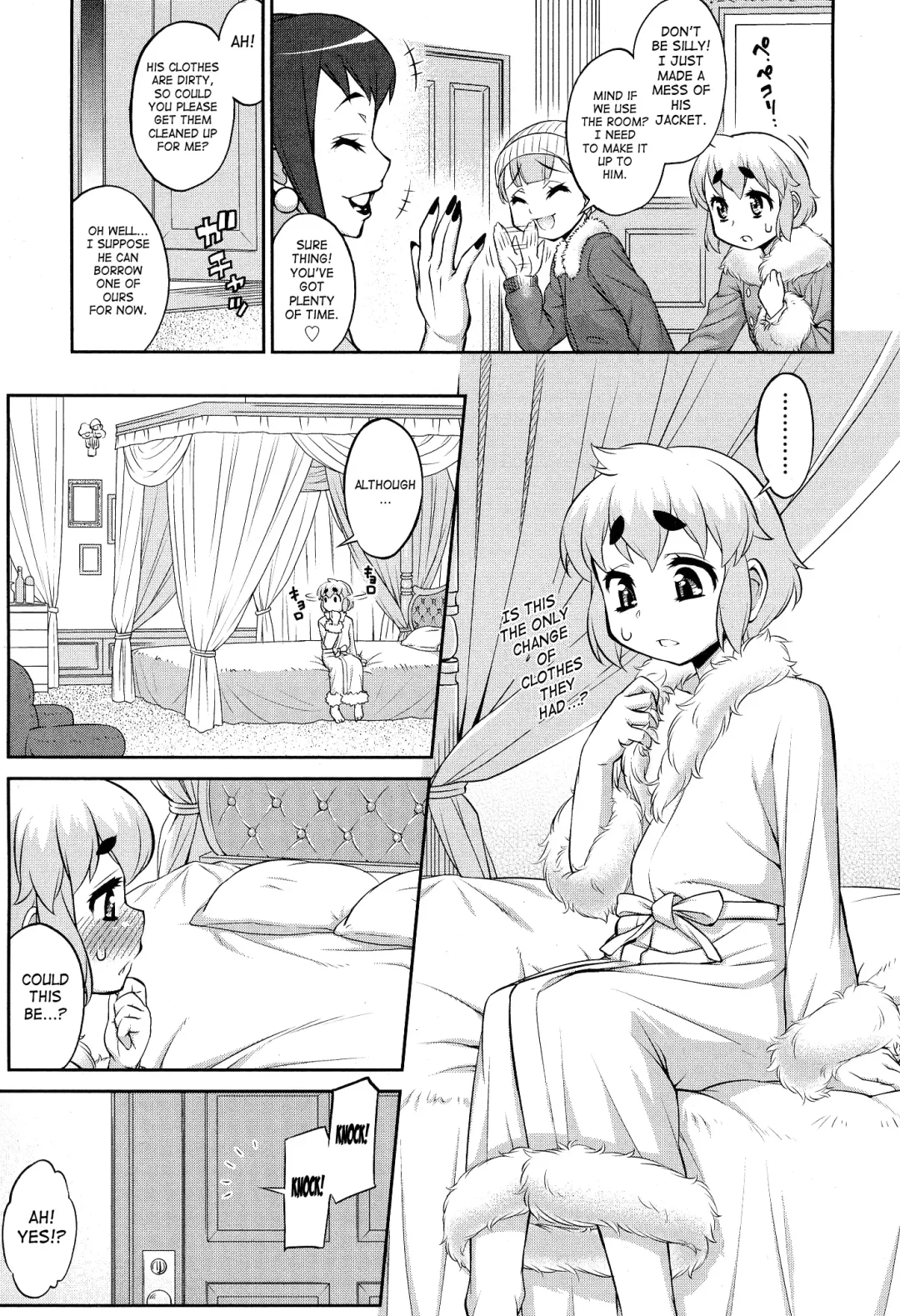 [Katou Jun] Another Island Fhentai - Page 3