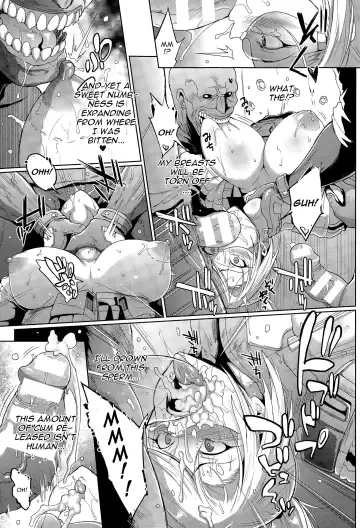 [Fan No Hitori] Voodoo Squad Zenpen Fhentai.net - Page 11