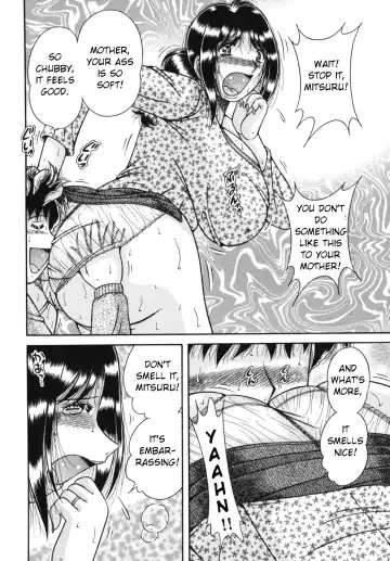 [Umino Sachi] Haha no Bishiri... ~Soukan Aigi~ | Mother's Beautiful Ass ~Adulterous Frolic~ Fhentai - Page 6