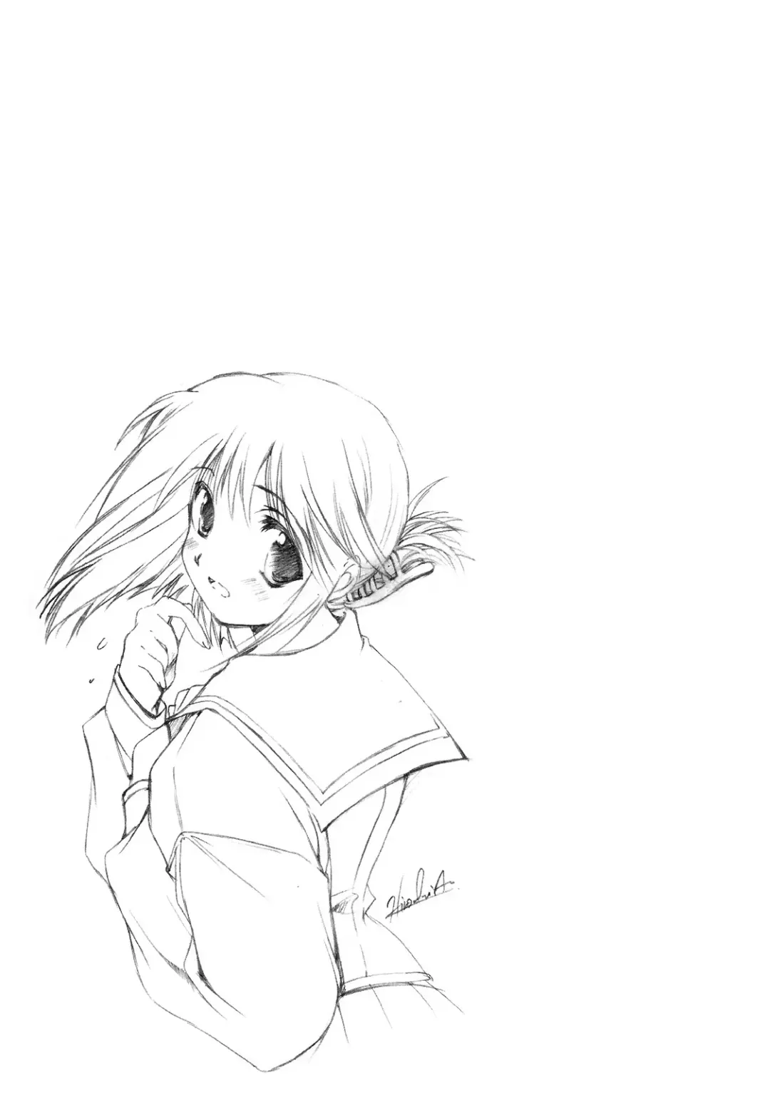 [Aizawa Hiroshi] Flowers 2 ~Sepiairo no Houkago~ Fhentai - Page 24