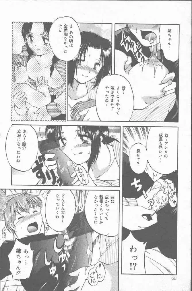 COMIC Mate 2001-06 Fhentai - Page 62