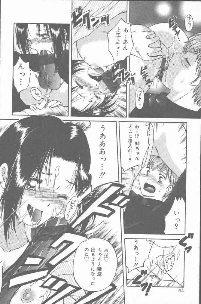 COMIC Mate 2001-06 Fhentai - Page 64