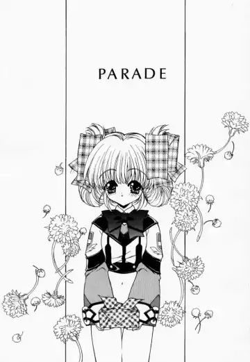 [Ramiya Ryou - Utatane Hiroyuki] Parade Fhentai - Page 2