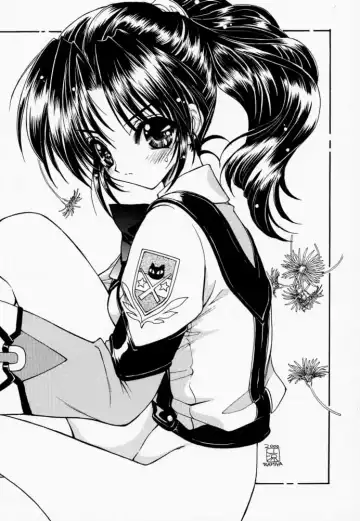 [Ramiya Ryou - Utatane Hiroyuki] Parade Fhentai - Page 21