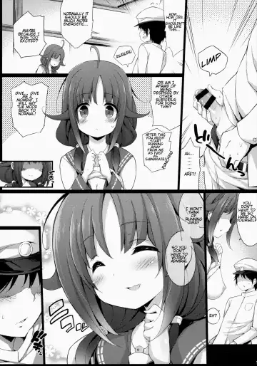 [Watanohara - Watanon] Taigei-Chan to Yasen Shitai! | I want to do a Night Battle with Taigei-chan Fhentai - Page 10