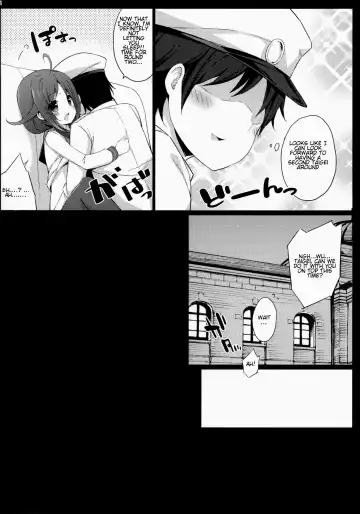 [Watanohara - Watanon] Taigei-Chan to Yasen Shitai! | I want to do a Night Battle with Taigei-chan Fhentai - Page 23