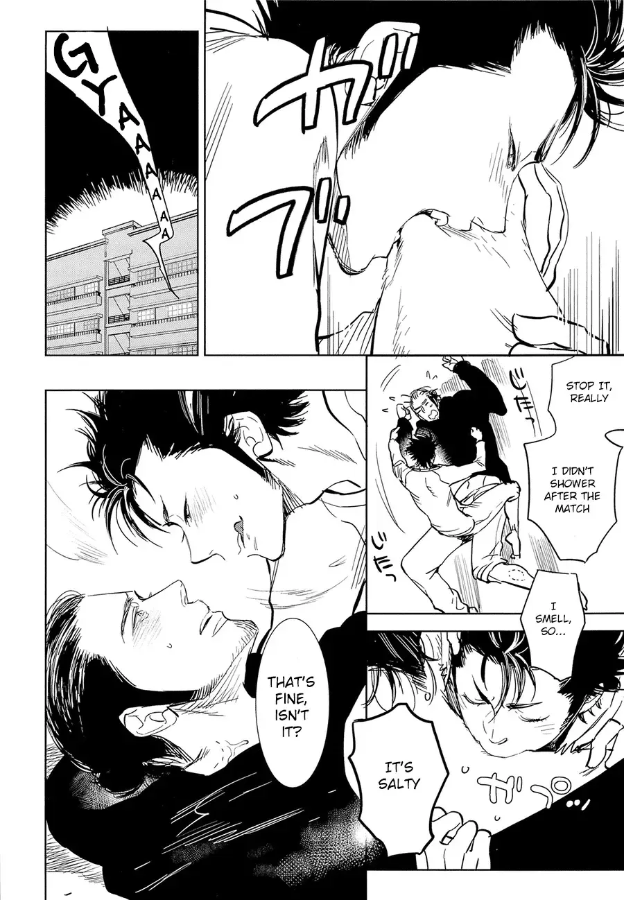 [Kijima Hyougo] Asahi San Fhentai - Page 10