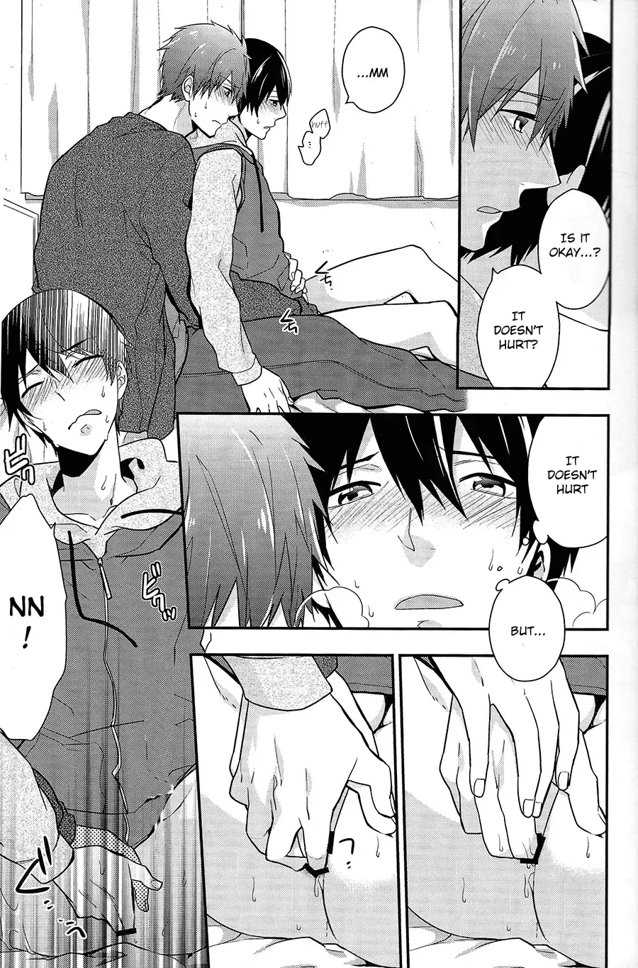 [Touya Tsuduru] good for nothing Fhentai.net - Page 17