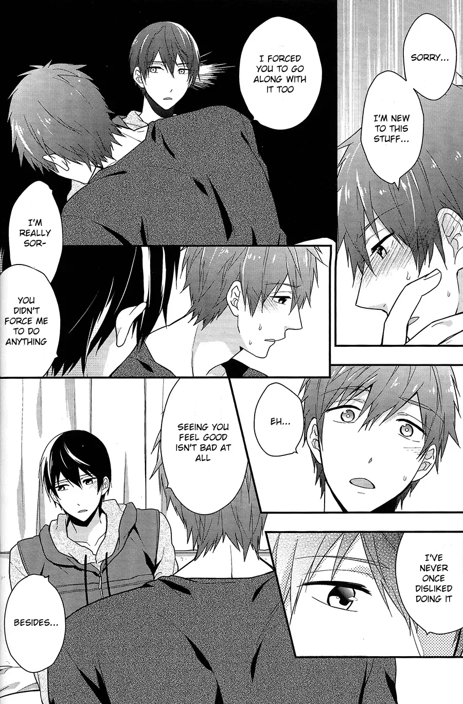 [Touya Tsuduru] good for nothing Fhentai.net - Page 20