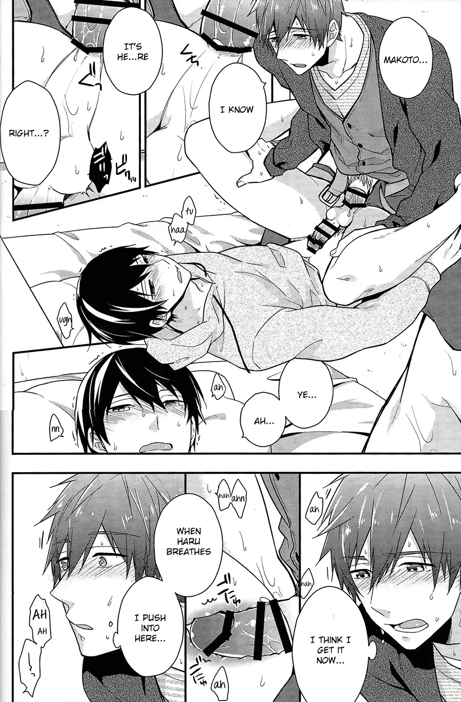 [Touya Tsuduru] good for nothing Fhentai.net - Page 24