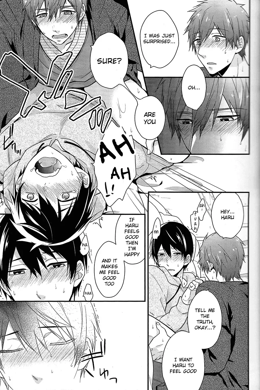 [Touya Tsuduru] good for nothing Fhentai.net - Page 27