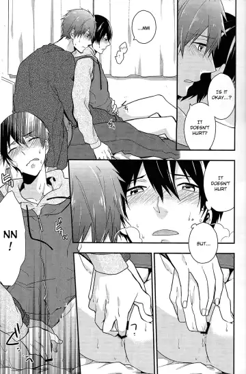 [Touya Tsuduru] good for nothing Fhentai.net - Page 17