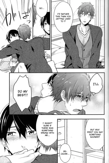 [Touya Tsuduru] good for nothing Fhentai.net - Page 22