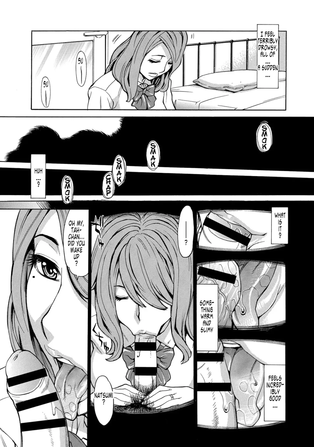 [Makibe Kataru] Okaa-san, Nanchatte Joshikousei | Mother, The Fake Schoolgirl Fhentai - Page 5