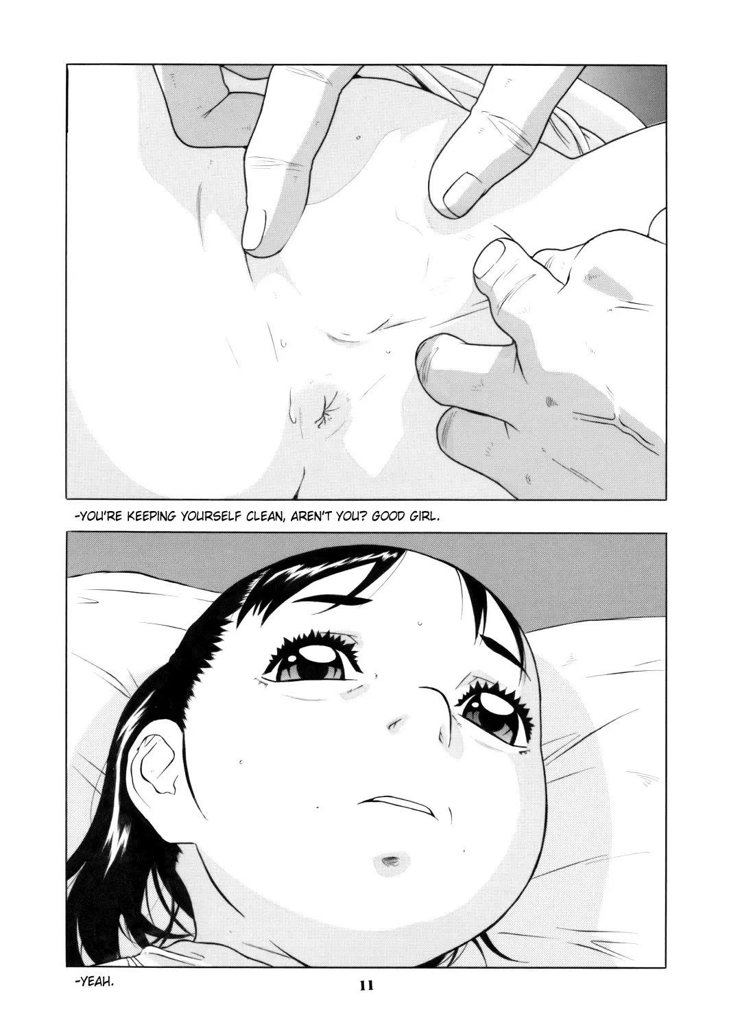 [Hayashibara Hikari] Shoujo no Houteishiki - Girls of Equation Fhentai - Page 12