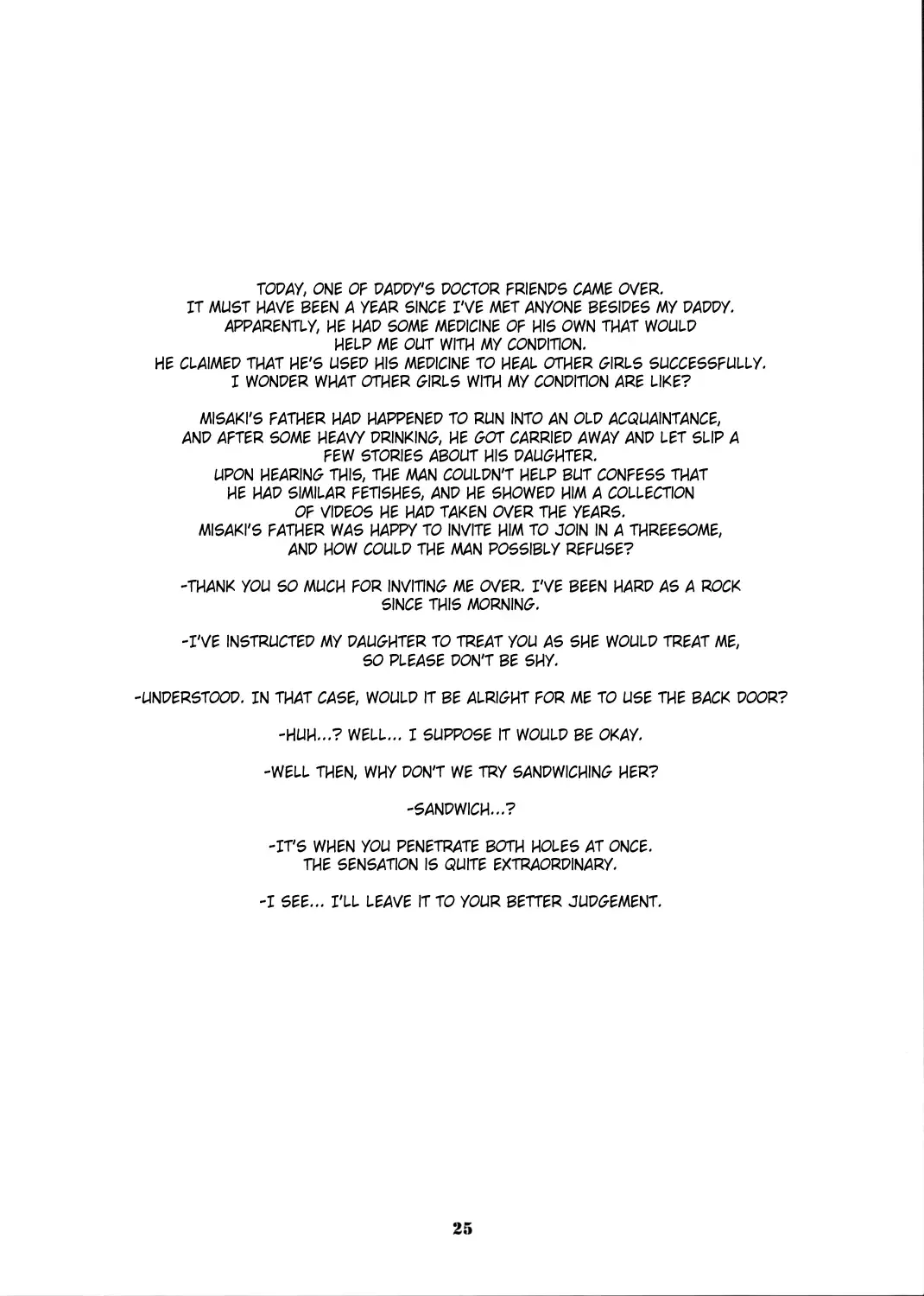 [Hayashibara Hikari] Shoujo no Houteishiki - Girls of Equation Fhentai - Page 26