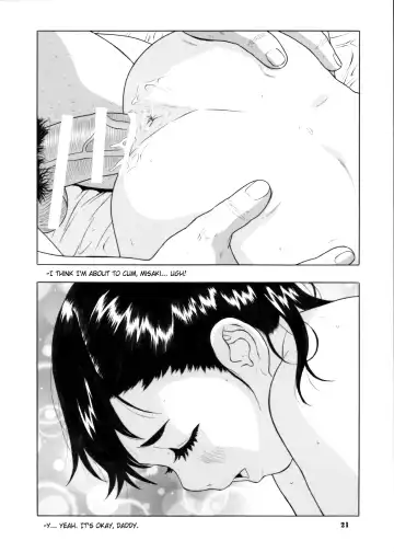 [Hayashibara Hikari] Shoujo no Houteishiki - Girls of Equation Fhentai - Page 22