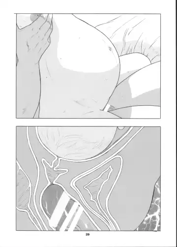 [Hayashibara Hikari] Shoujo no Houteishiki - Girls of Equation Fhentai - Page 40