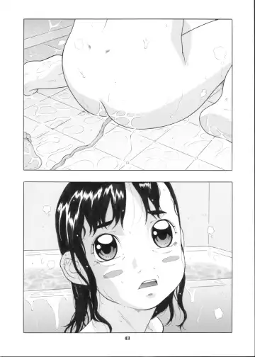 [Hayashibara Hikari] Shoujo no Houteishiki - Girls of Equation Fhentai - Page 44