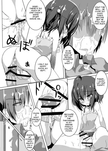 [Fuji-han] Oichin Fhentai.net - Page 22