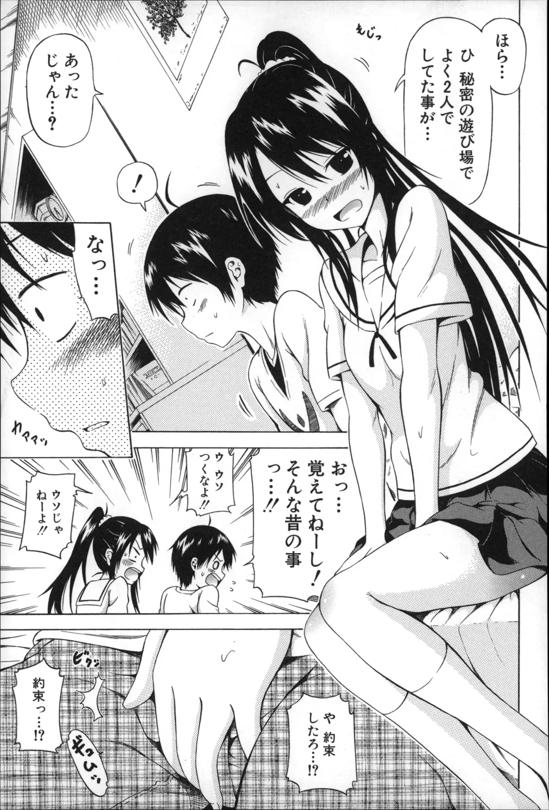 [Akatsuki Myuuto] Natsumitsu x Harem Fhentai - Page 64
