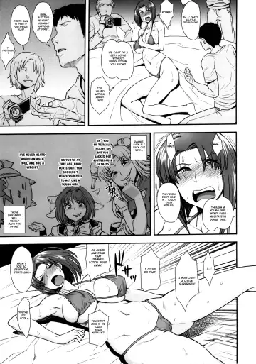 [Unou] Oishikute Sorosoro Hontou ni Dame ni Naru Fhentai - Page 4