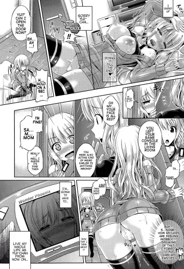 [Taniguchi-san] -Tamashii- INSERT LEVEL 1: Tutorial Fhentai.net - Page 15