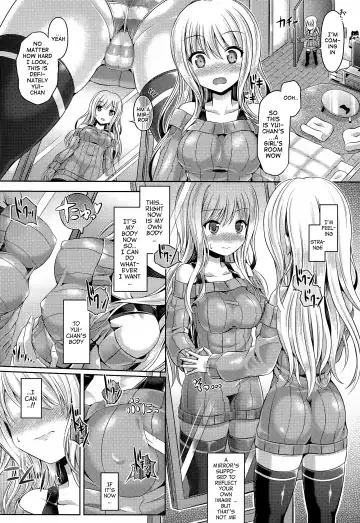 [Taniguchi-san] -Tamashii- INSERT LEVEL 1: Tutorial Fhentai.net - Page 6